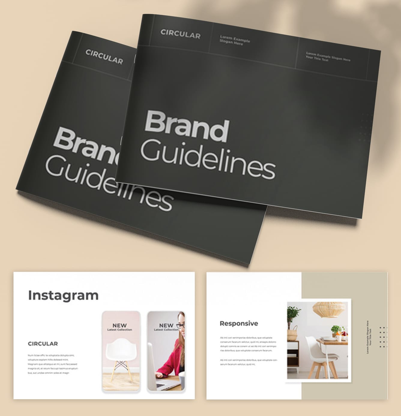 Brand Guidelines Development