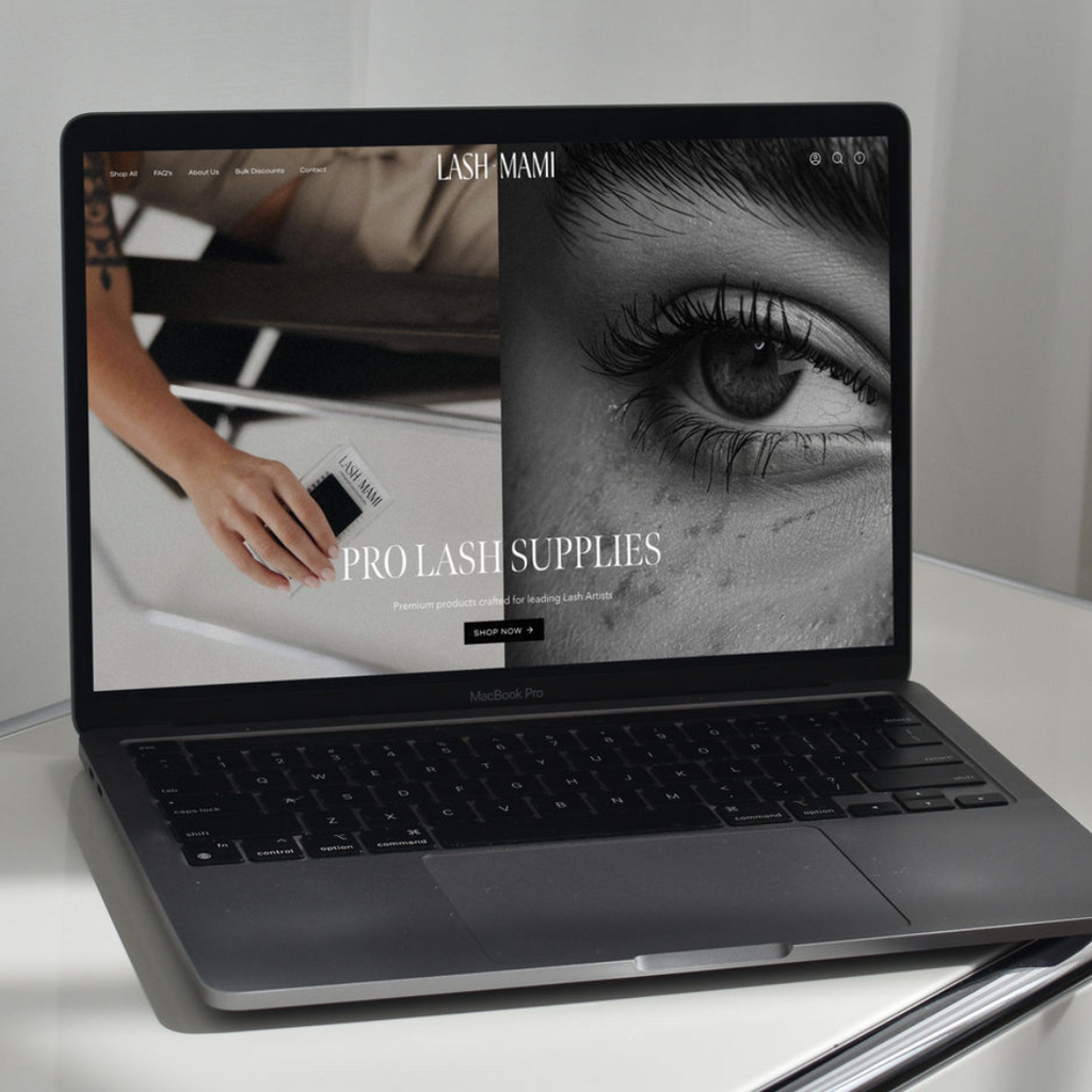 Luxury Web Design