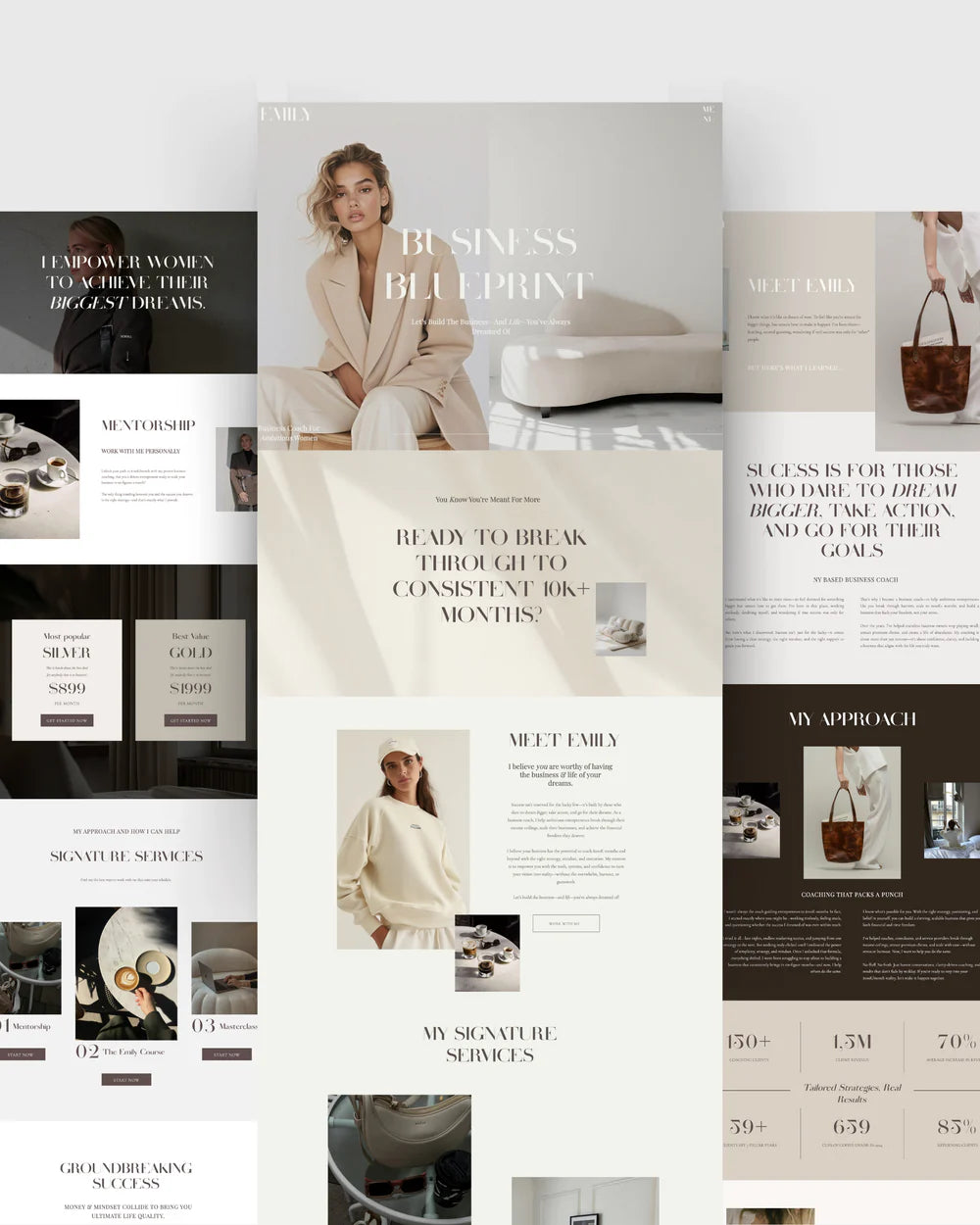 Website Redesign & Optimization