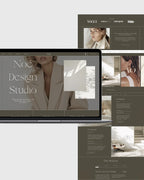 Luxury Web Design